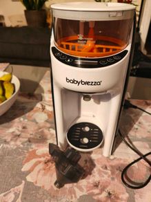 Baby brezza formula maker pro + extra funnel