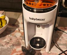Baby brezza formula maker pro + extra funnel