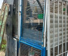 cages