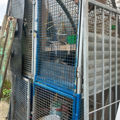 cages