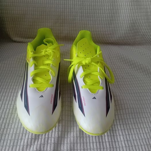 Adidas F50 boots
