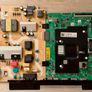 Tested 50" Inches Samsung Ue50au7100k Main Av Board & Power Supply Bn9653076l Bn94-00054b Am5rrae1434 Au7000 Rev1.2 Image 2