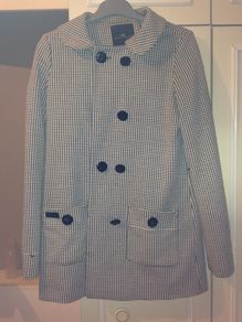 River island coat