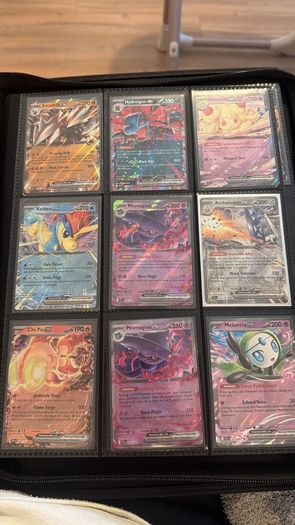 Pokemon - English EX's (various)