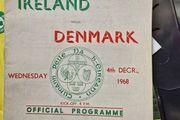 ireland v Denmark
