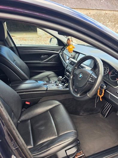 BMW 5-Series 2013