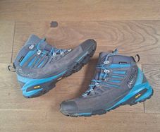Asolo Womens Narvik GV hiking boots