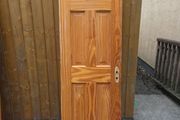 6 panel door