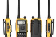 BAOFENG UV-S9 Plus 10W Powerful 50KM Handheld Transceiver with UHF VHF Dual Band Walkie Talkie Ham Two Way Radio