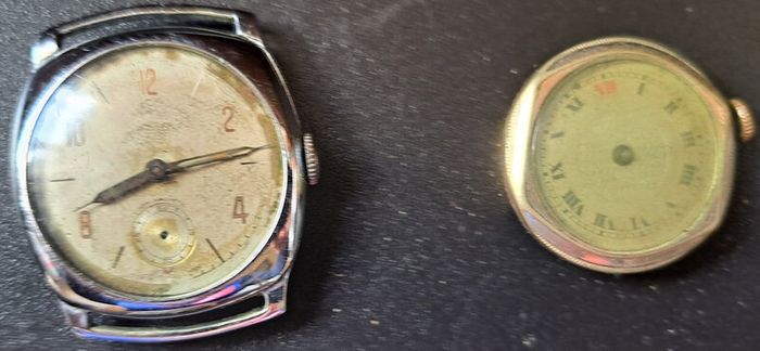 Lot of  Wristwatches - see Description for Condition