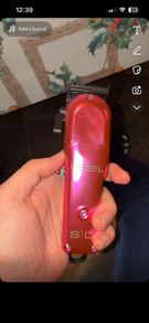Stylecraft rebel barber clipper