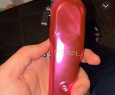 Stylecraft rebel barber clipper