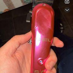 Stylecraft rebel barber clipper