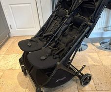 Double stroller