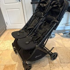 Double stroller