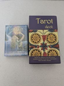 Tarot cards