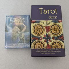 Tarot cards