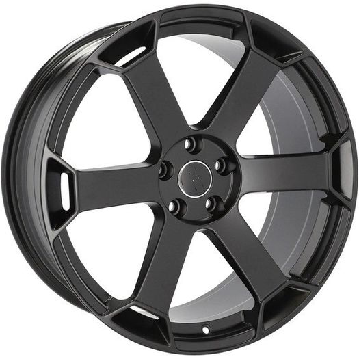 19" RS GT Type black Alloys Seat Audi Skoda Vw 5x112
