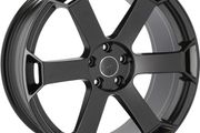 19" RS GT Type black Alloys Seat Audi Skoda Vw 5x112