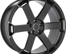 19" RS GT Type black Alloys Seat Audi Skoda Vw 5x112