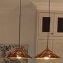 Neptune Athena Rattan Pendant Lights Image 3