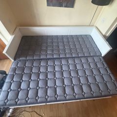 Small Single Mattresses Excellent Condition 80x200