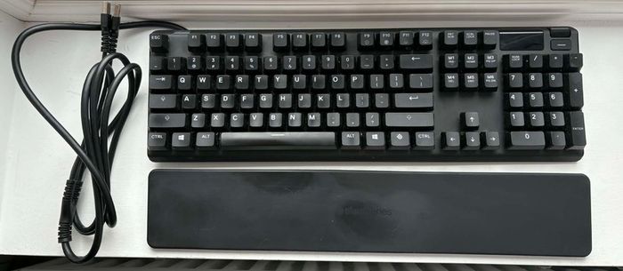 Steelseries Apex Pro