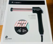 IronSquad Hair Curler
