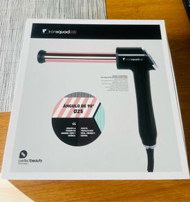 IronSquad Hair Curler