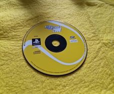 All star Tennis 2000  PlayStation1 ps1 PlayStation2 ps2 games Original
