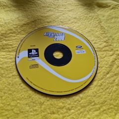 All star Tennis 2000  PlayStation1 ps1 PlayStation2 ps2 games Original
