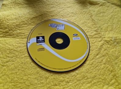 All star Tennis 2000  PlayStation1 ps1 PlayStation2 ps2 games Original