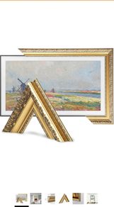 Gilt Frame for 32" Samsumg The Frame TV Bezel