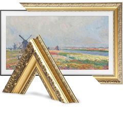 Gilt Frame for 32" Samsumg The Frame TV Bezel