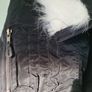 Brand new N2B parka jacket in black colour - Size XL Image 9