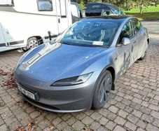 2025 Tesla Model 3 Long RangeRWD Quicksilver 28kkm