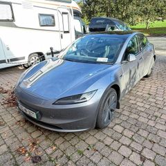 2025 Tesla Model 3 Long RangeRWD Quicksilver 28kkm