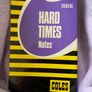 Vintage Coles Notes Charles Dickens Hard Times Image 3