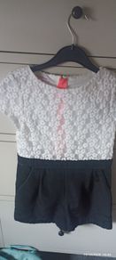 Ted baker Girls playsuit