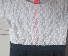 Ted baker Girls playsuit