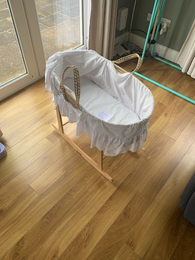 moses basket