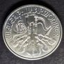 2016 Austria Wiener Philharmoniker - 1 Oz Silver  1.5 Euro Image 3