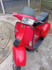 Vespa T5 Mark 1