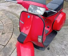 Vespa T5 Mark 1