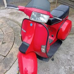 Vespa T5 Mark 1