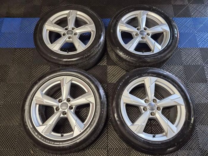 Audi A6 18" Kumho Tyres