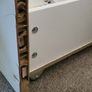 Bed frame, with 2 storage drawers Image 2