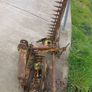 Fingerbar Mower Image 2