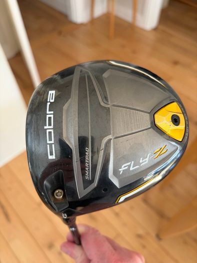Cobra left handed Driver