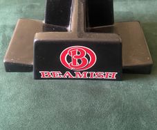 beamish beer mat holder